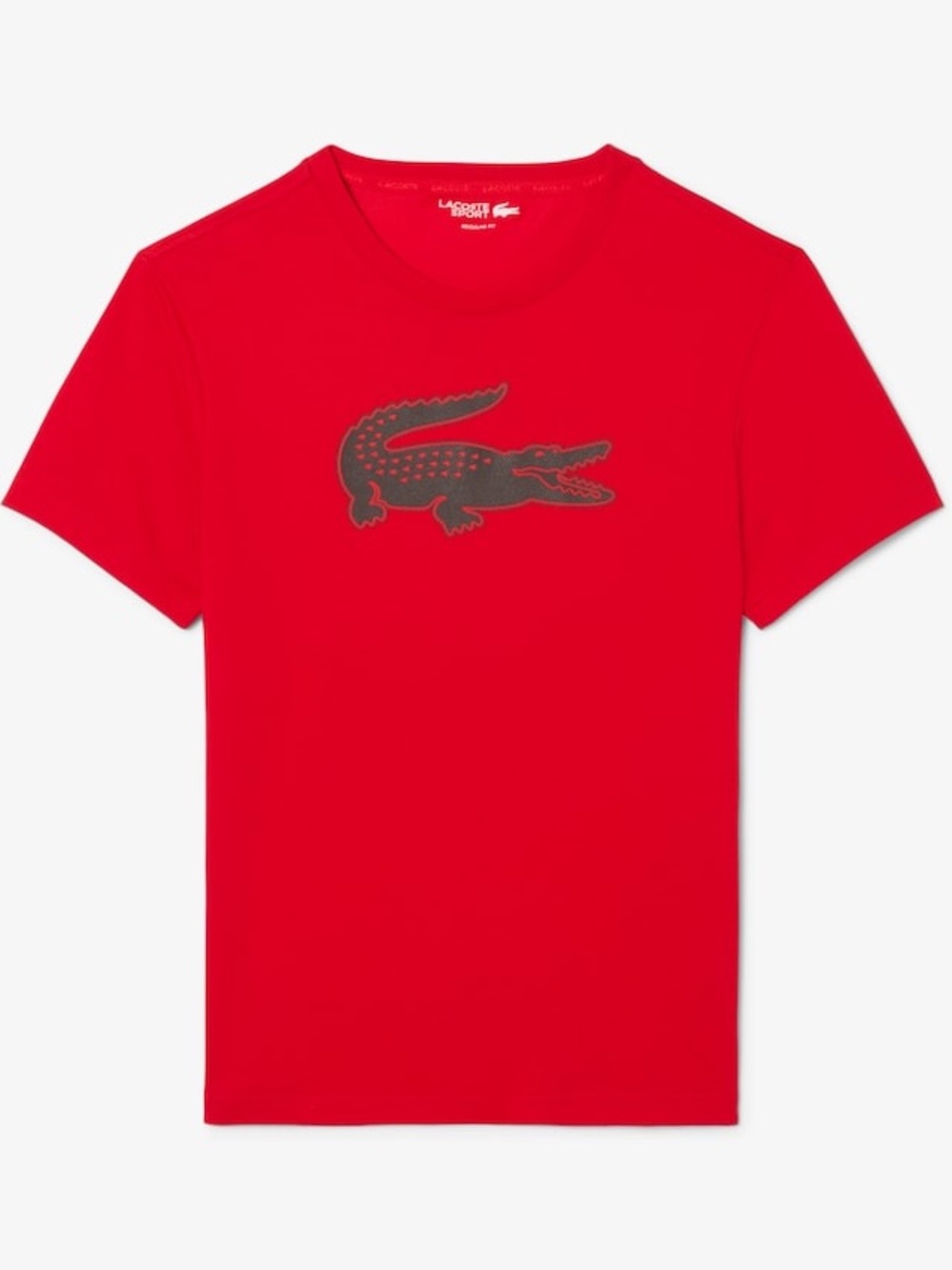 👉🏼NWOT👈🏼 Lacoste Men's Ultra Dry XXL Logo Sport T-shirt Crocodile